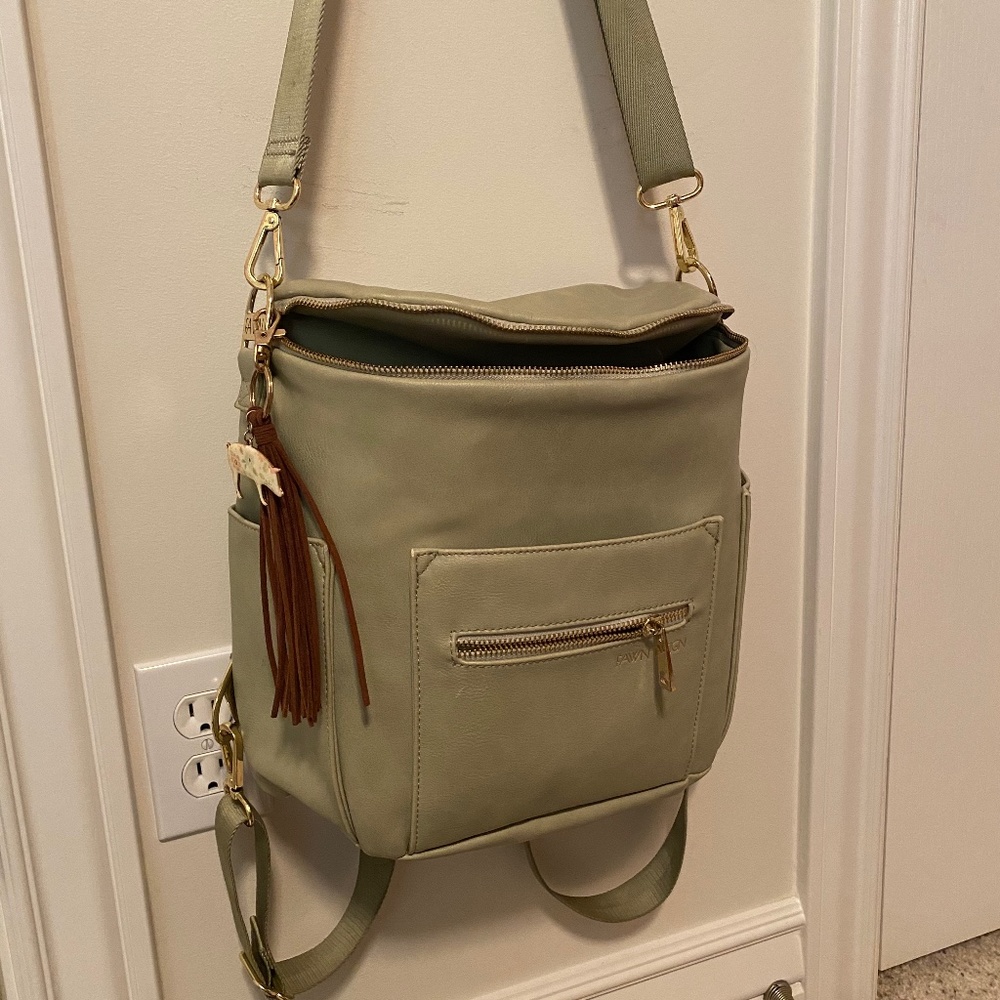 Fawn design mini 2.0 in seaglass